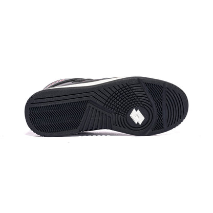 LOTTO 2201539DP All Black Gray Sneakers Bambino 