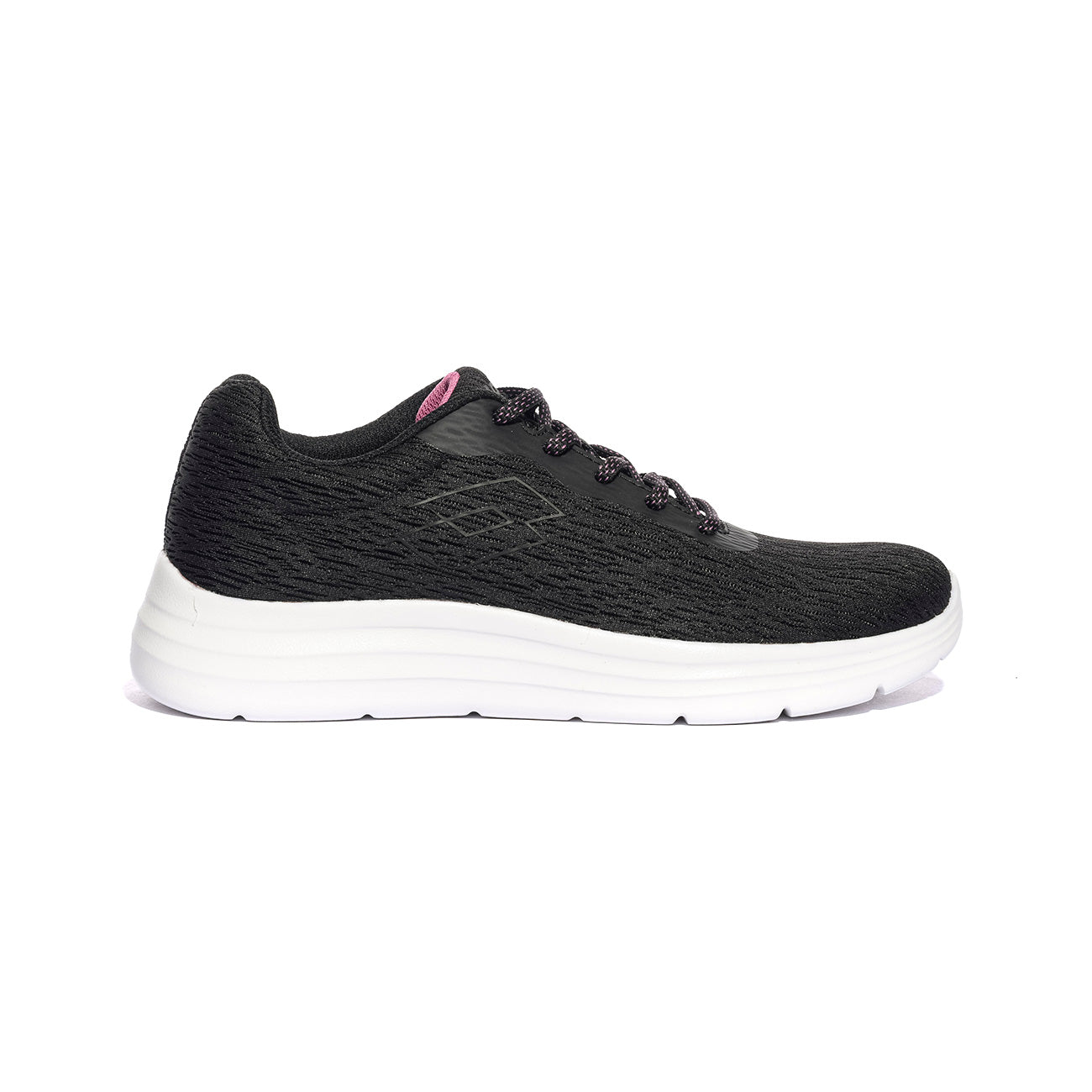 LOTTO 222220 ALL BLACK Sneakers Donna 