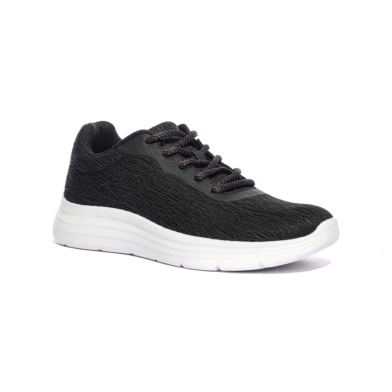LOTTO 222220 ALL BLACK Sneakers Donna 
