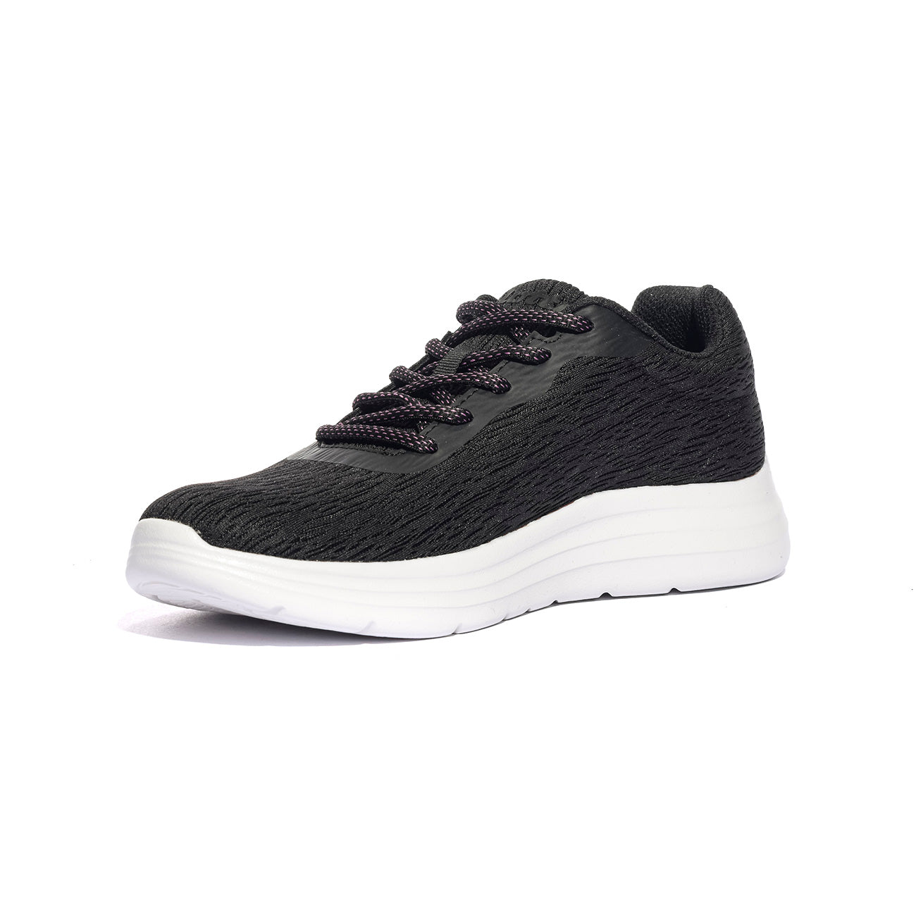 LOTTO 222220 ALL BLACK Sneakers Donna 
