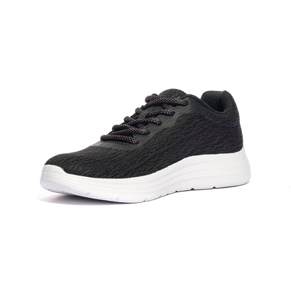 LOTTO 222220 ALL BLACK Sneakers Donna 
