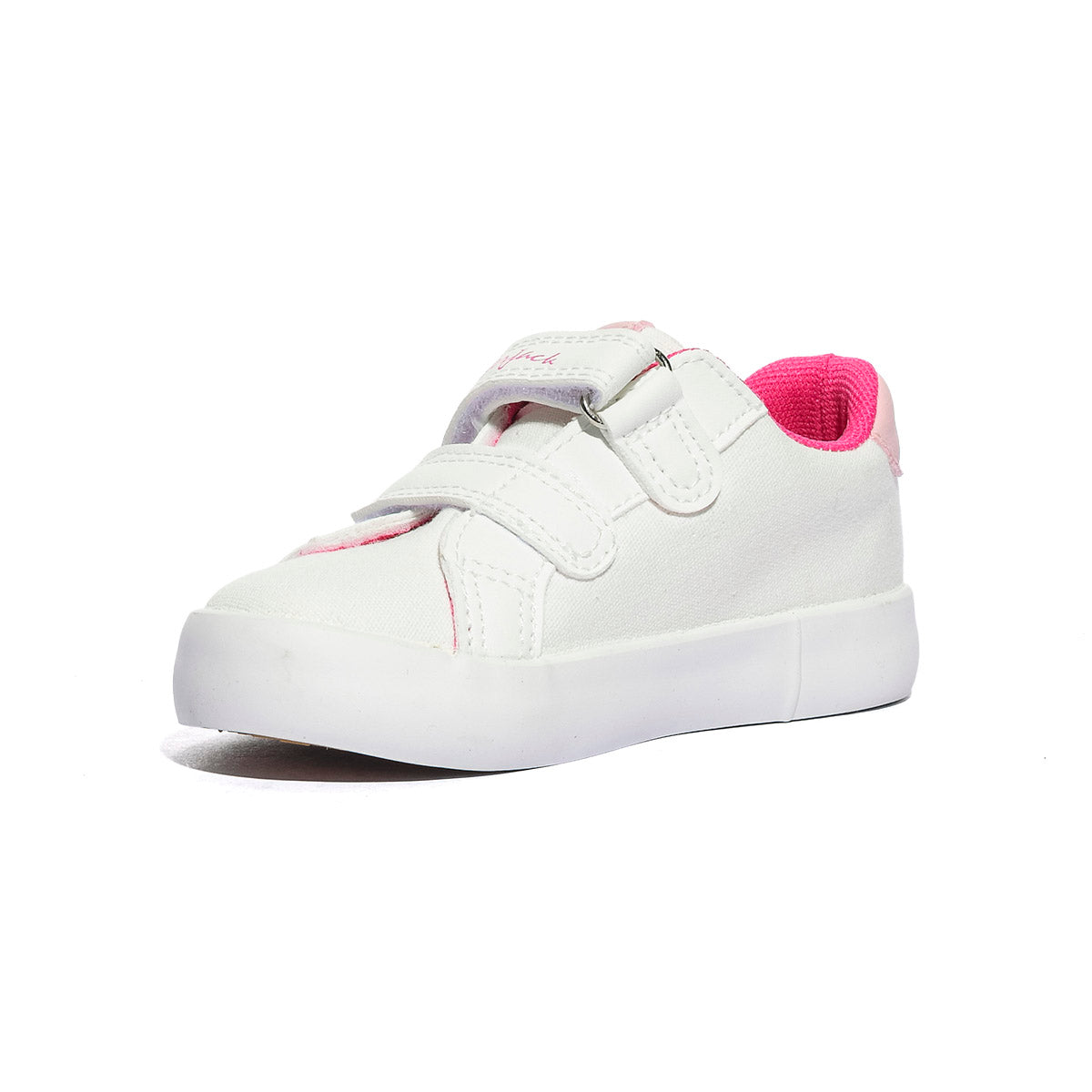 LUMBERJACK 102268015 WHITE MULTI Sneakers Bambina 