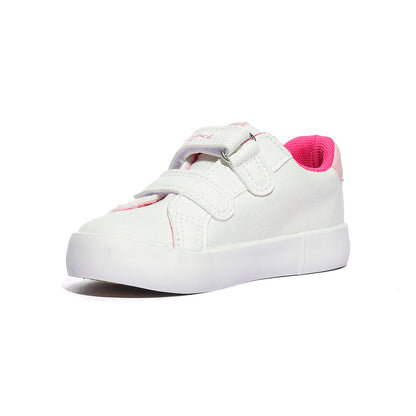 LUMBERJACK 102268015 WHITE MULTI Sneakers Bambina 