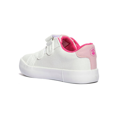 LUMBERJACK 102268015 WHITE MULTI Sneakers Bambina 