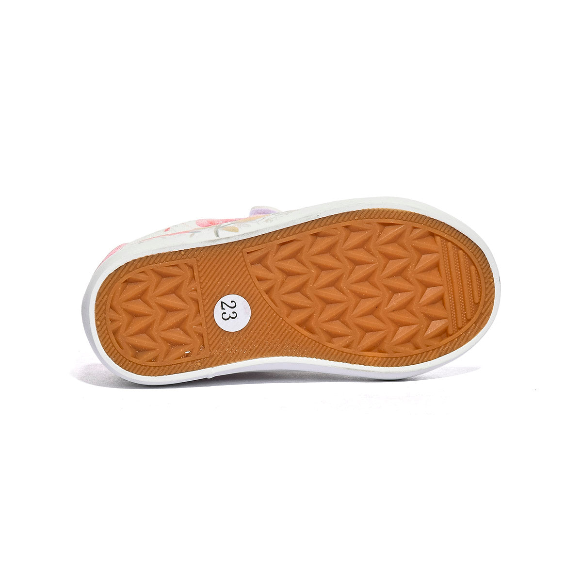 LUMBERJACK 102268015 WHITE MULTI Sneakers Bambina 