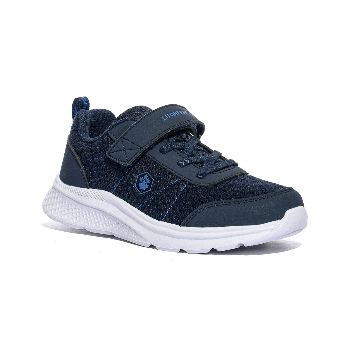 LUMBERJACK 102268109 NAVY BLUE Sneakers Bambino 