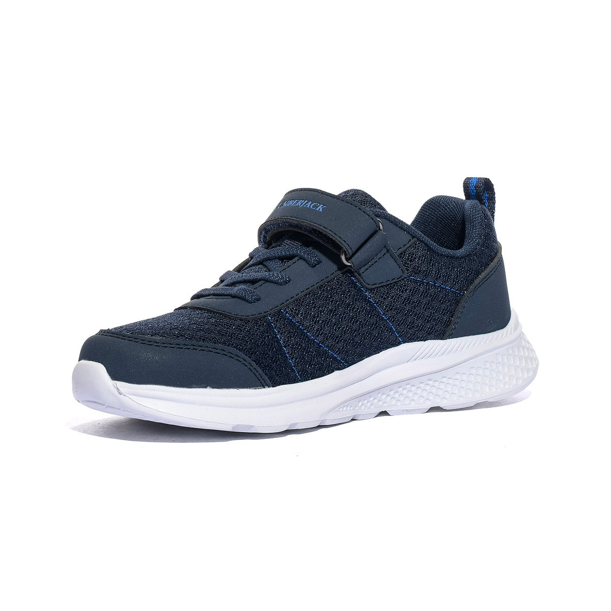 LUMBERJACK 102268109 NAVY BLUE Sneakers Bambino 