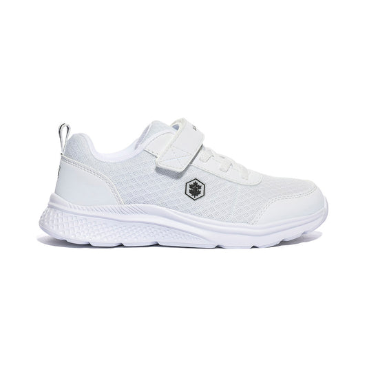 LUMBERJACK 102268114 WHITE Sneakers Bambino 