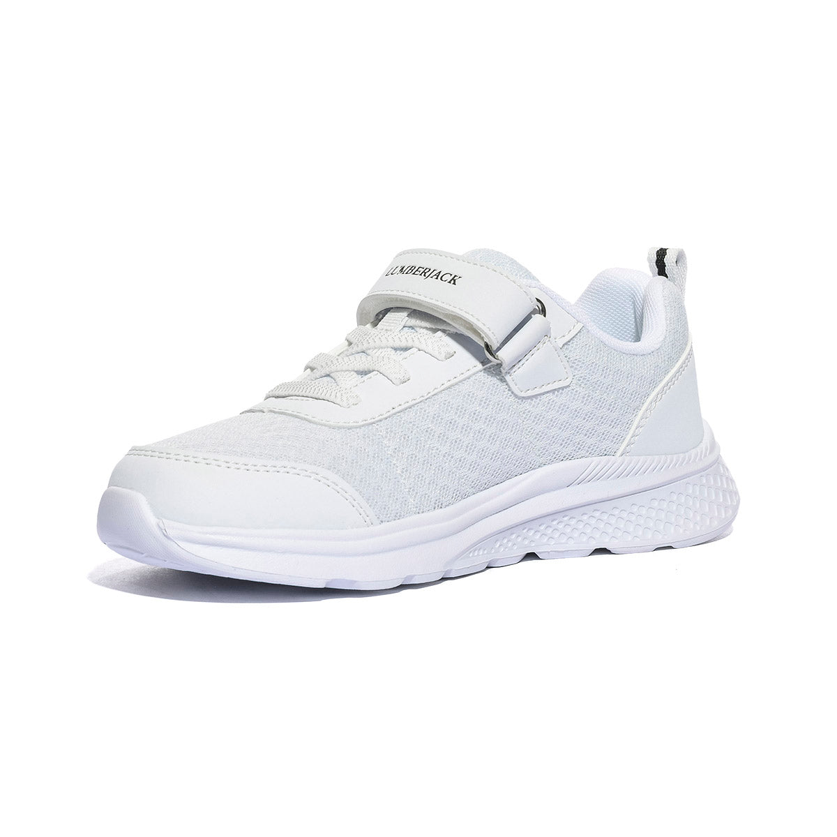 LUMBERJACK 102268114 WHITE Sneakers Bambino 