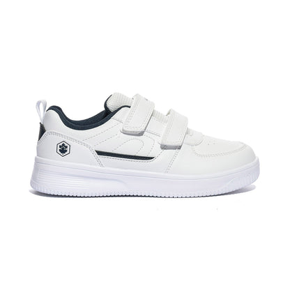 LUMBERJACK 102268139 WHITE Sneakers Bambino 
