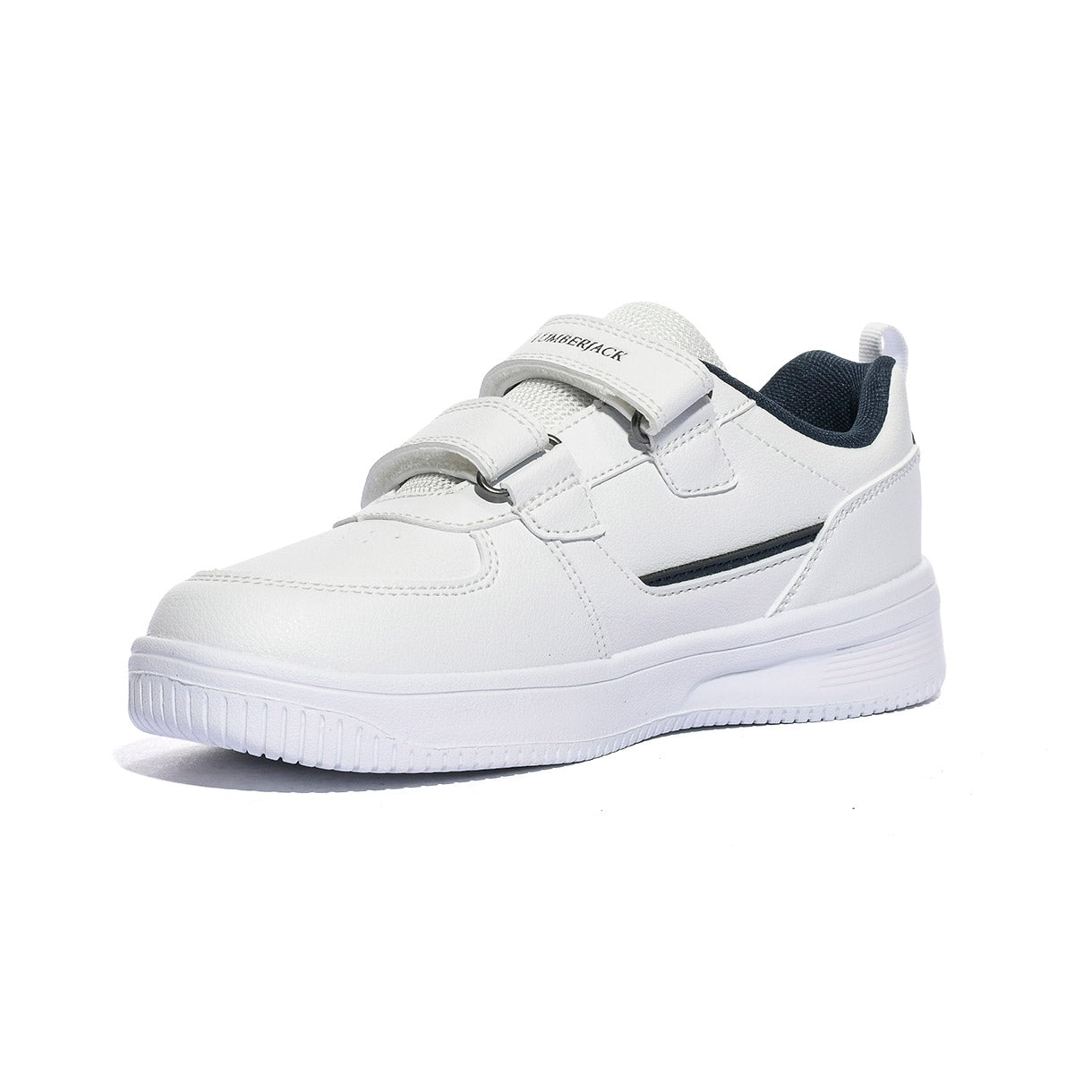 LUMBERJACK 102268139 WHITE Sneakers Bambino 