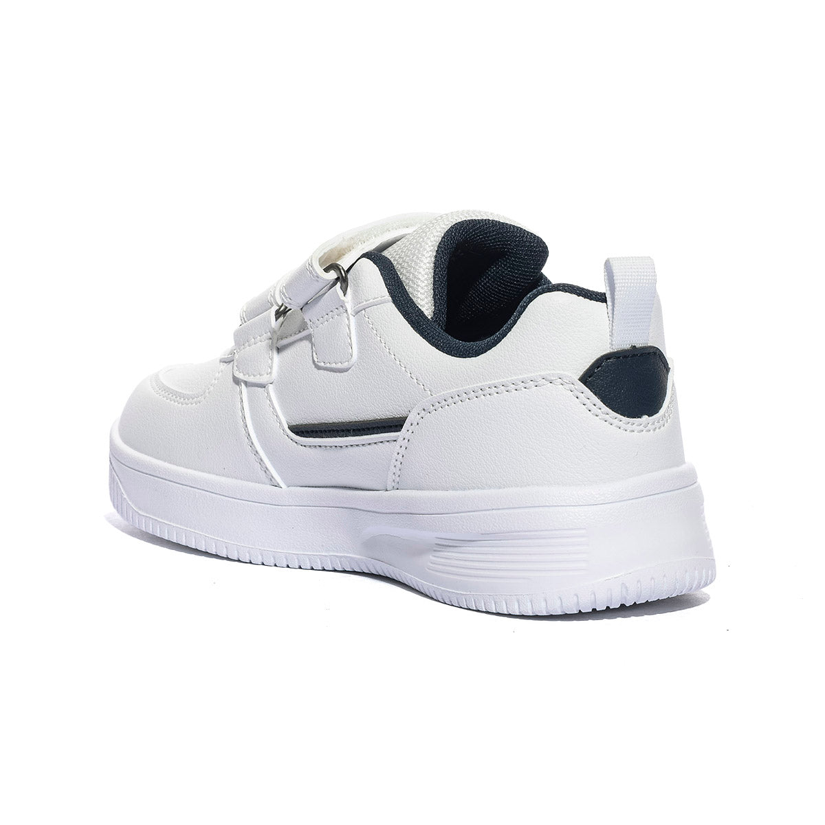 LUMBERJACK 102268139 WHITE Sneakers Bambino 