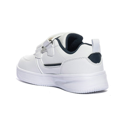 LUMBERJACK 102268139 WHITE Sneakers Bambino 