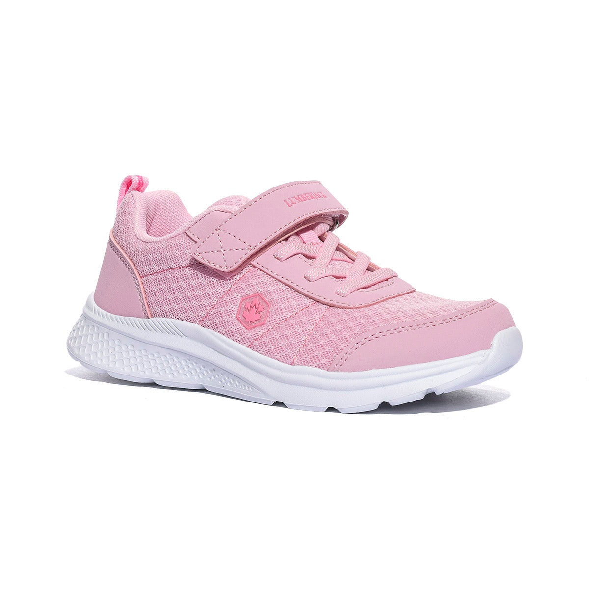 LUMBERJACK 102268147 CANDY PINK Sneakers Bambina 