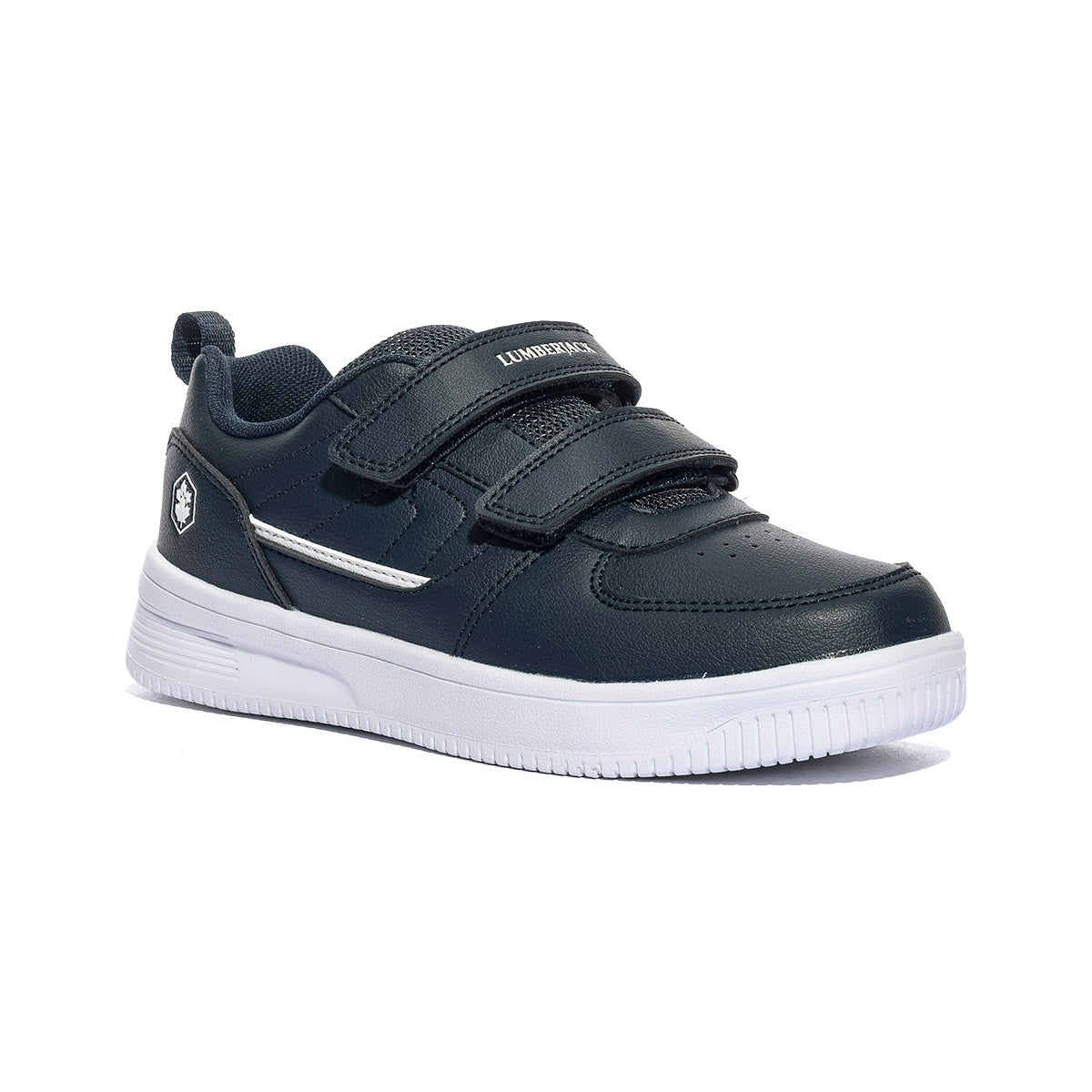 LUMBERJACK 102268149 NAVY BLUE Sneakers Bambino 