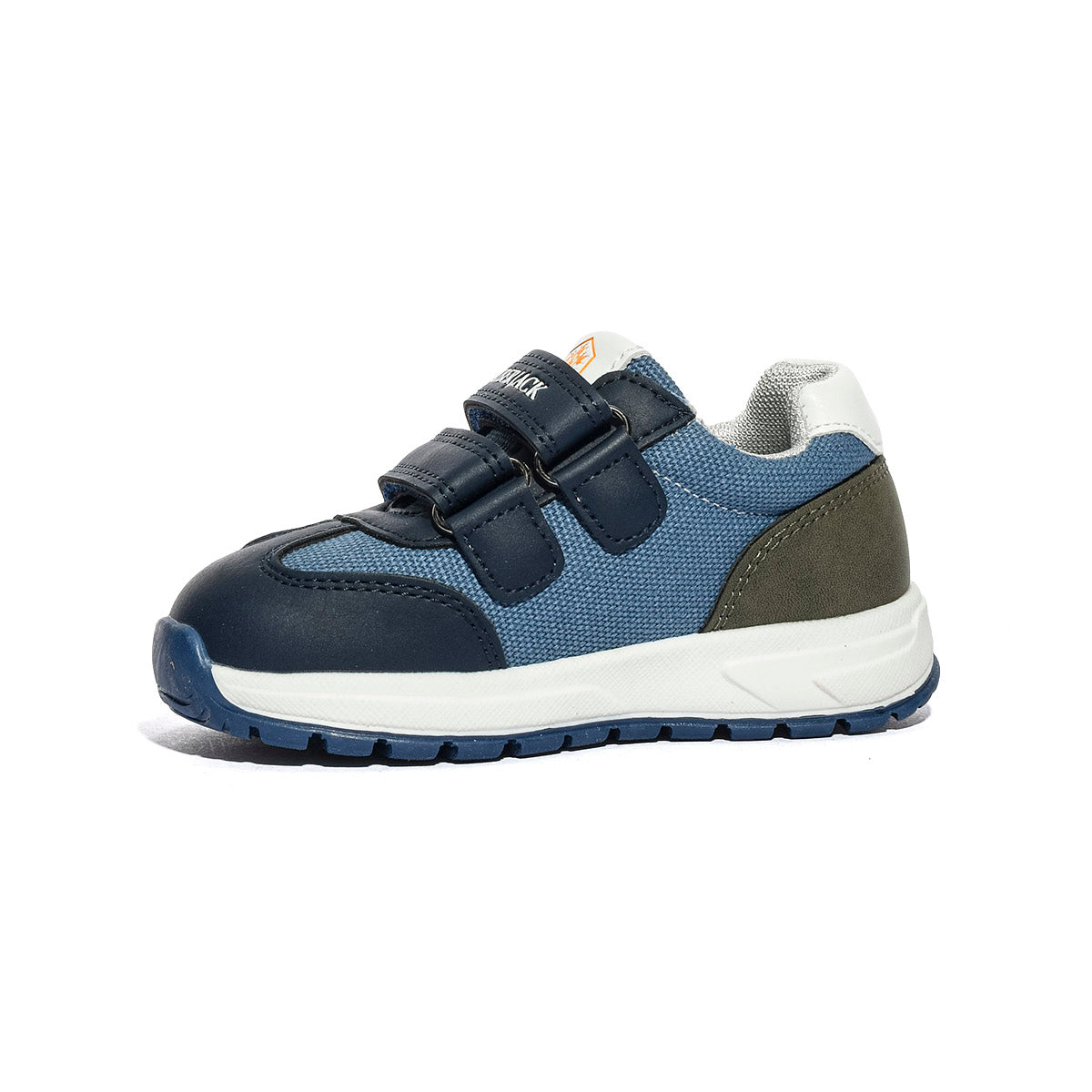LUMBERJACK 102268174 BLUE Sneakers Bambino 
