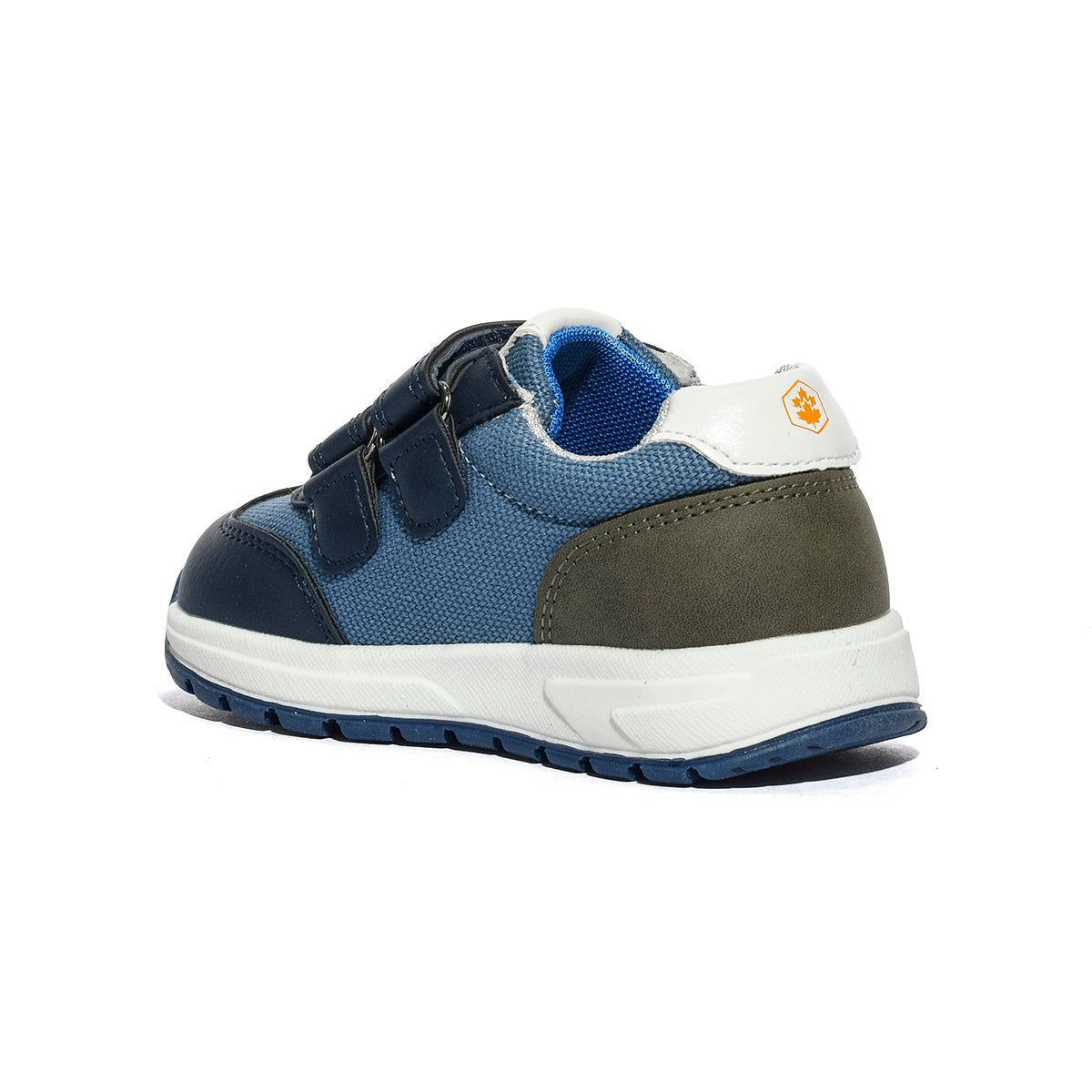 LUMBERJACK 102268174 BLUE Sneakers Bambino 