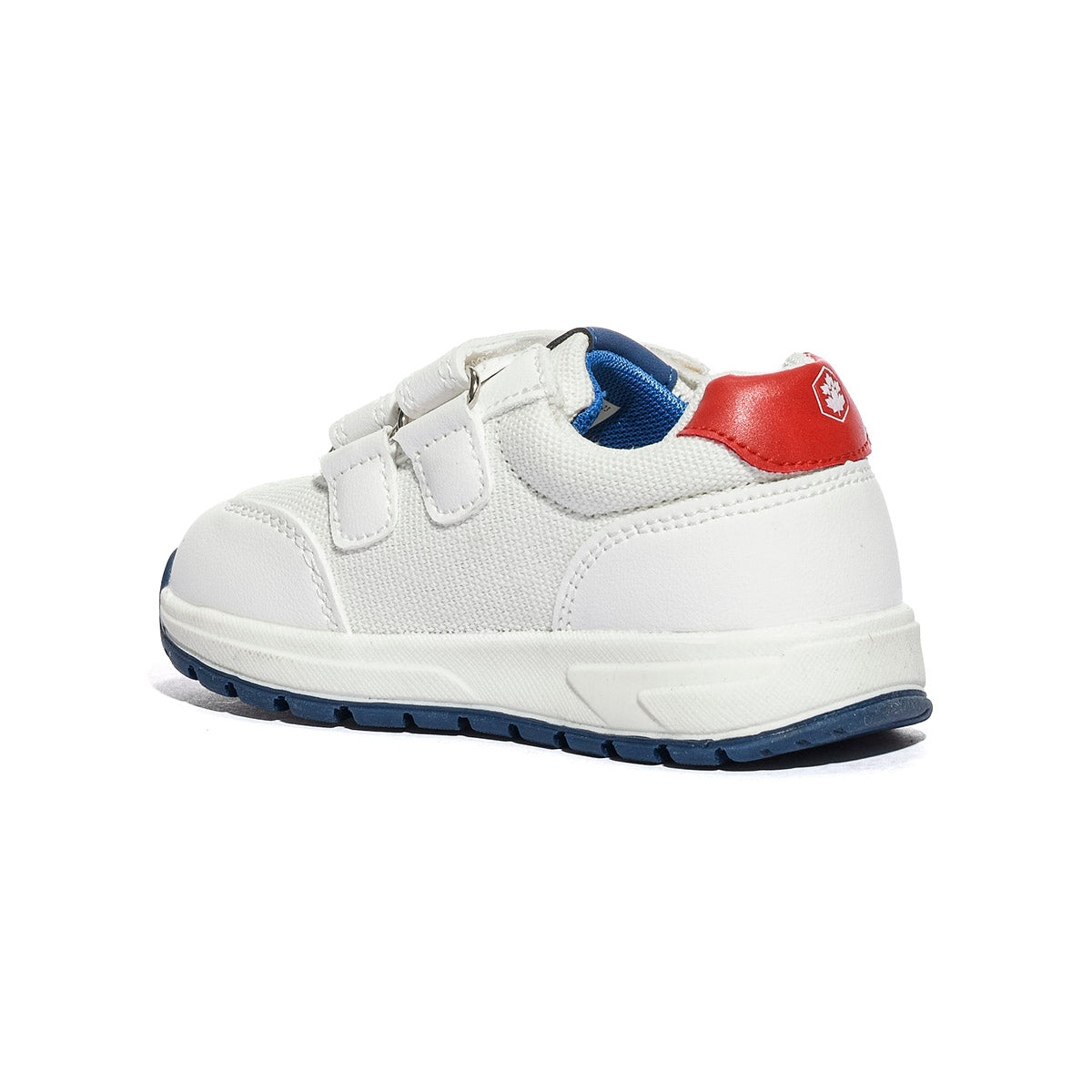 LUMBERJACK 102268192 WHITE Sneakers Bambino 