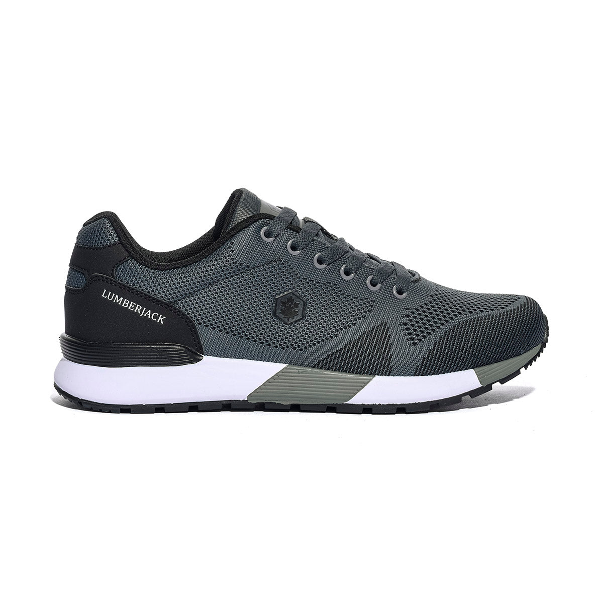 LUMBERJACK 102268310 D GREY Sneakers Uomo 