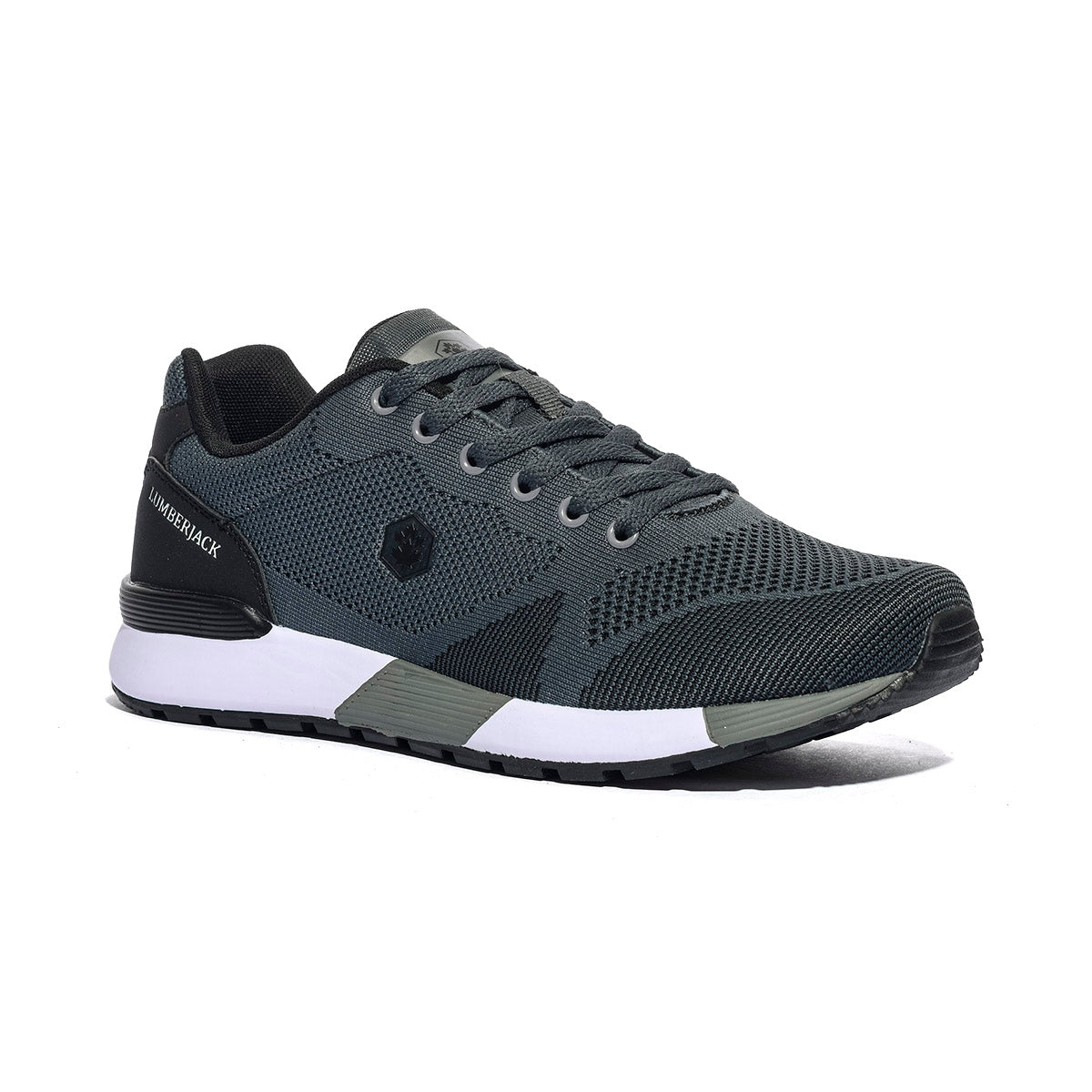 LUMBERJACK 102268310 D GREY Sneakers Uomo 