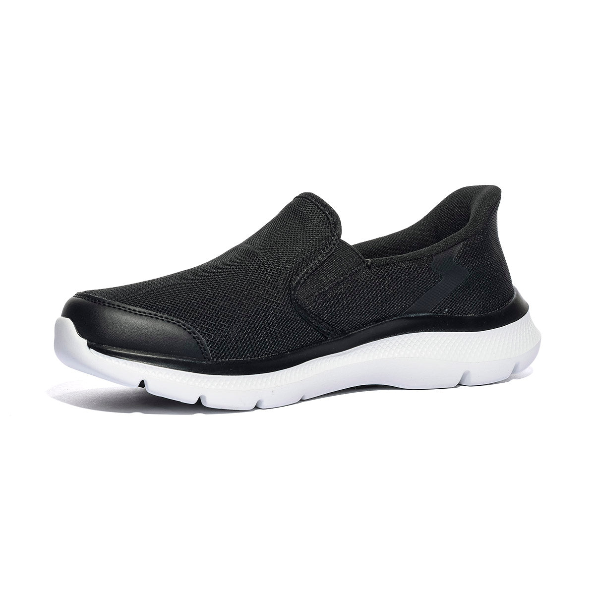 LUMBERJACK 102268317 BLACK Slip-on Uomo 
