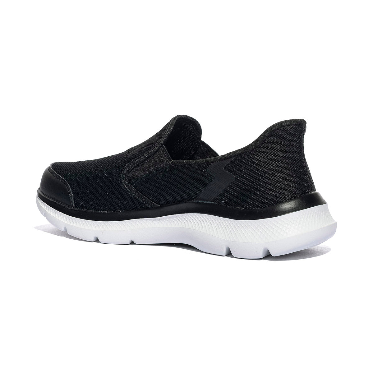 LUMBERJACK 102268317 BLACK Slip-on Uomo 