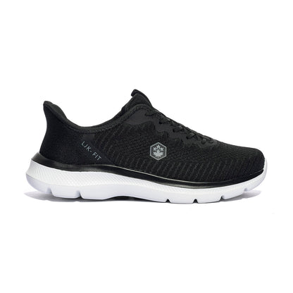 LUMBERJACK 102268330 BLACK Sneakers Uomo 