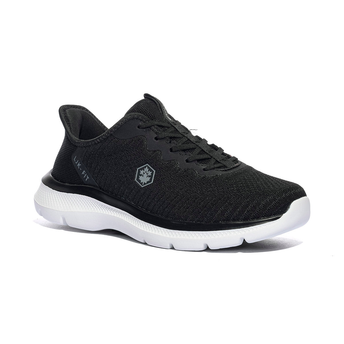 LUMBERJACK 102268330 BLACK Sneakers Uomo 