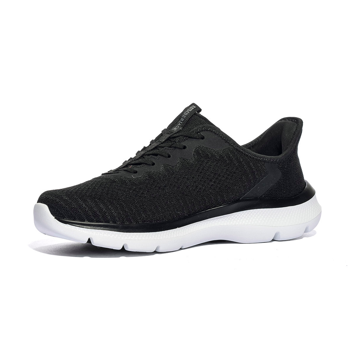 LUMBERJACK 102268330 BLACK Sneakers Uomo 
