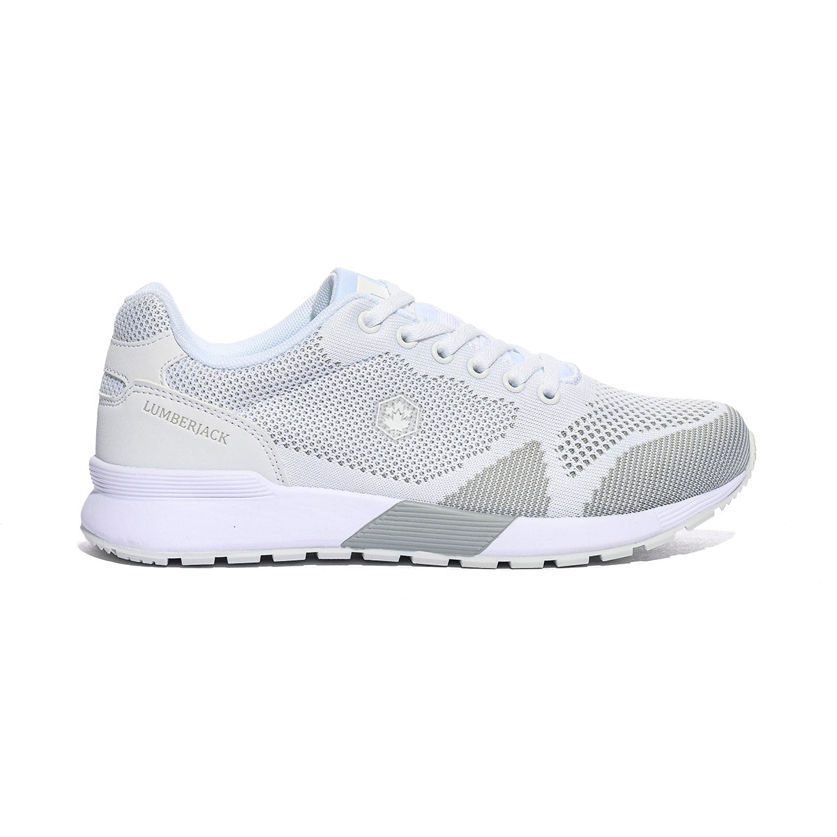 LUMBERJACK 102268344 TOTAL WHITE Sneakers Donna 