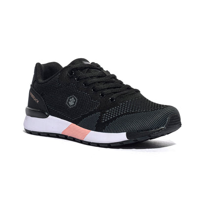 LUMBERJACK 102268350 BLACK Sneakers Donna 