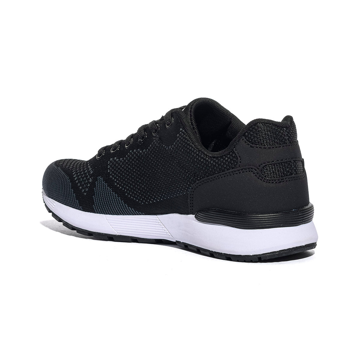 LUMBERJACK 102268350 BLACK Sneakers Donna 