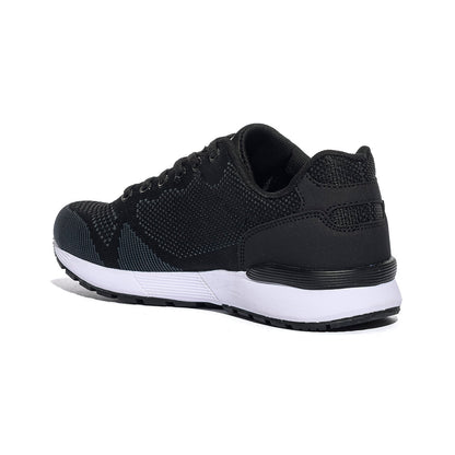 LUMBERJACK 102268350 BLACK Sneakers Donna 