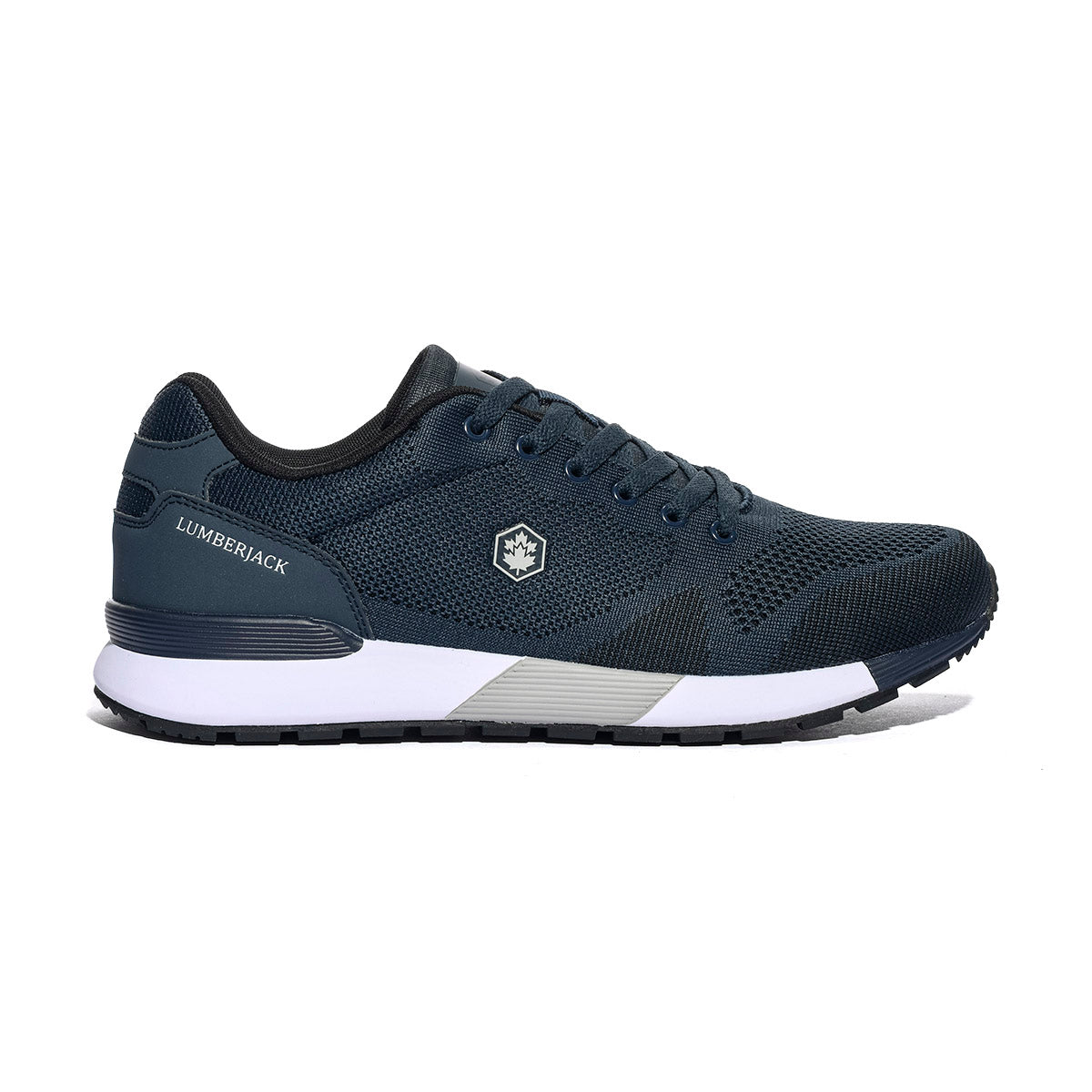 LUMBERJACK 102268379 NAVY BLUE Sneakers Uomo 