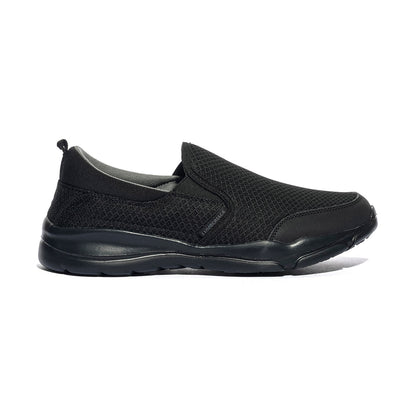 LUMBERJACK 102268385 BLACK Slip-on Uomo 