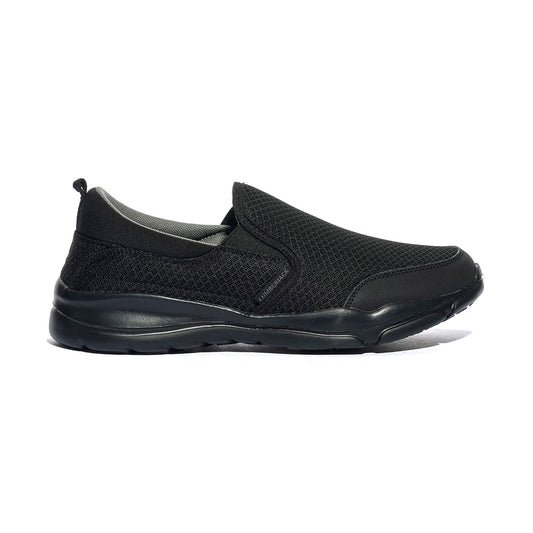 LUMBERJACK 102268385 BLACK Slip-on Uomo 