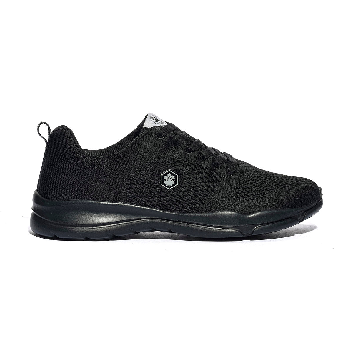 LUMBERJACK 102268394 BLACK Sneakers Uomo 