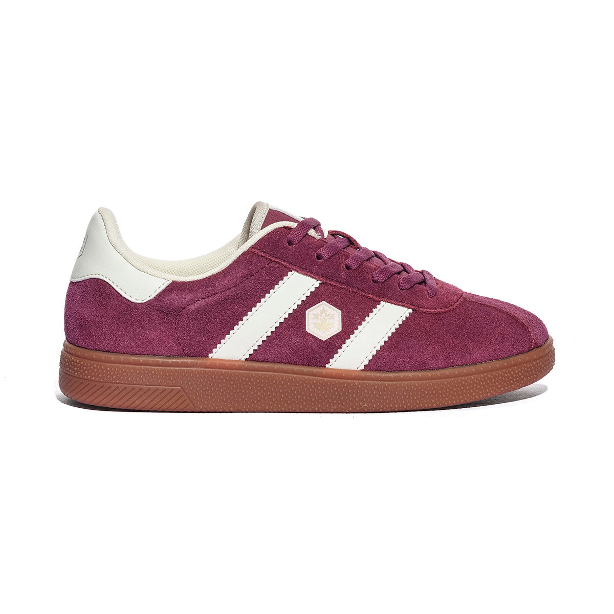 LUMBERJACK 102268400 BORDEAUX Sneakers Donna 