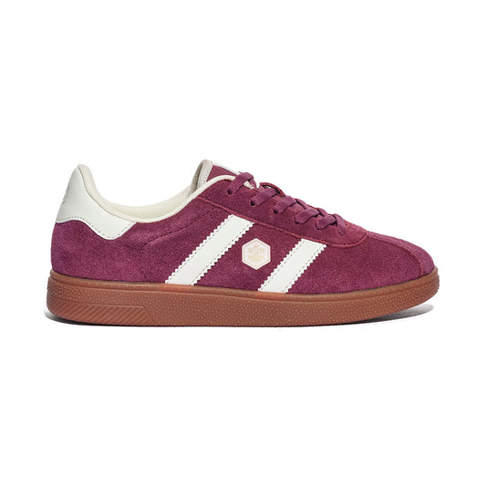 LUMBERJACK 102268400 BORDEAUX Sneakers Donna 
