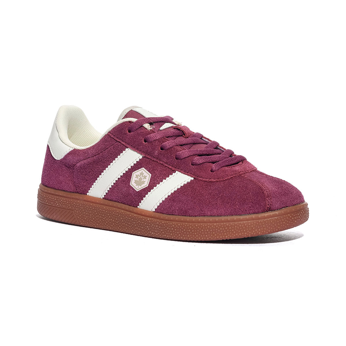 LUMBERJACK 102268400 BORDEAUX Sneakers Donna 