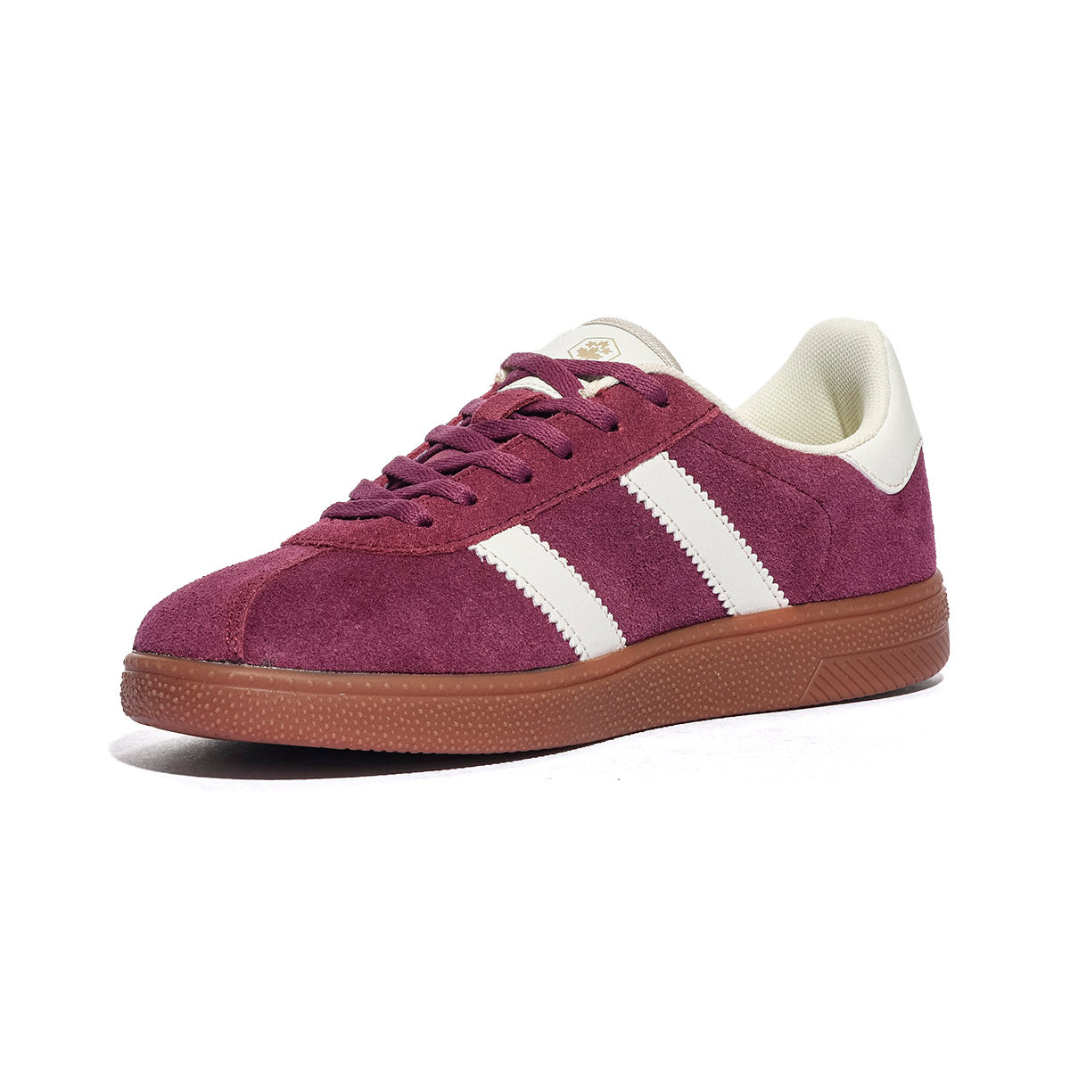LUMBERJACK 102268400 BORDEAUX Sneakers Donna 