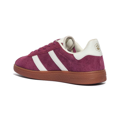 LUMBERJACK 102268400 BORDEAUX Sneakers Donna 