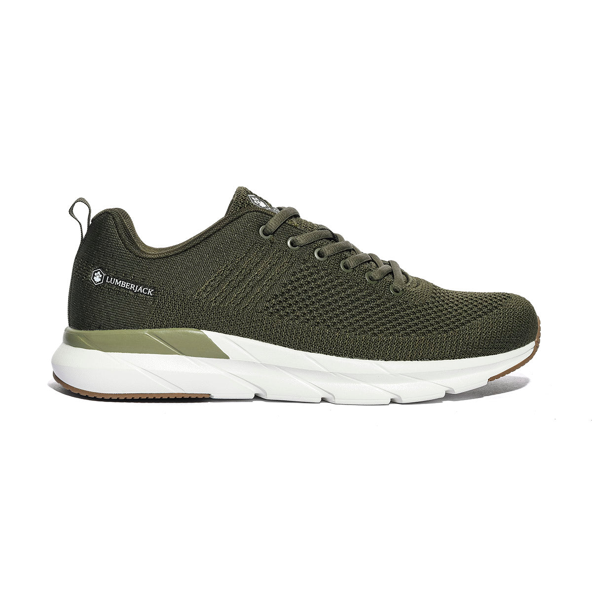 LUMBERJACK 102268404 KHAKI Sneakers Uomo 