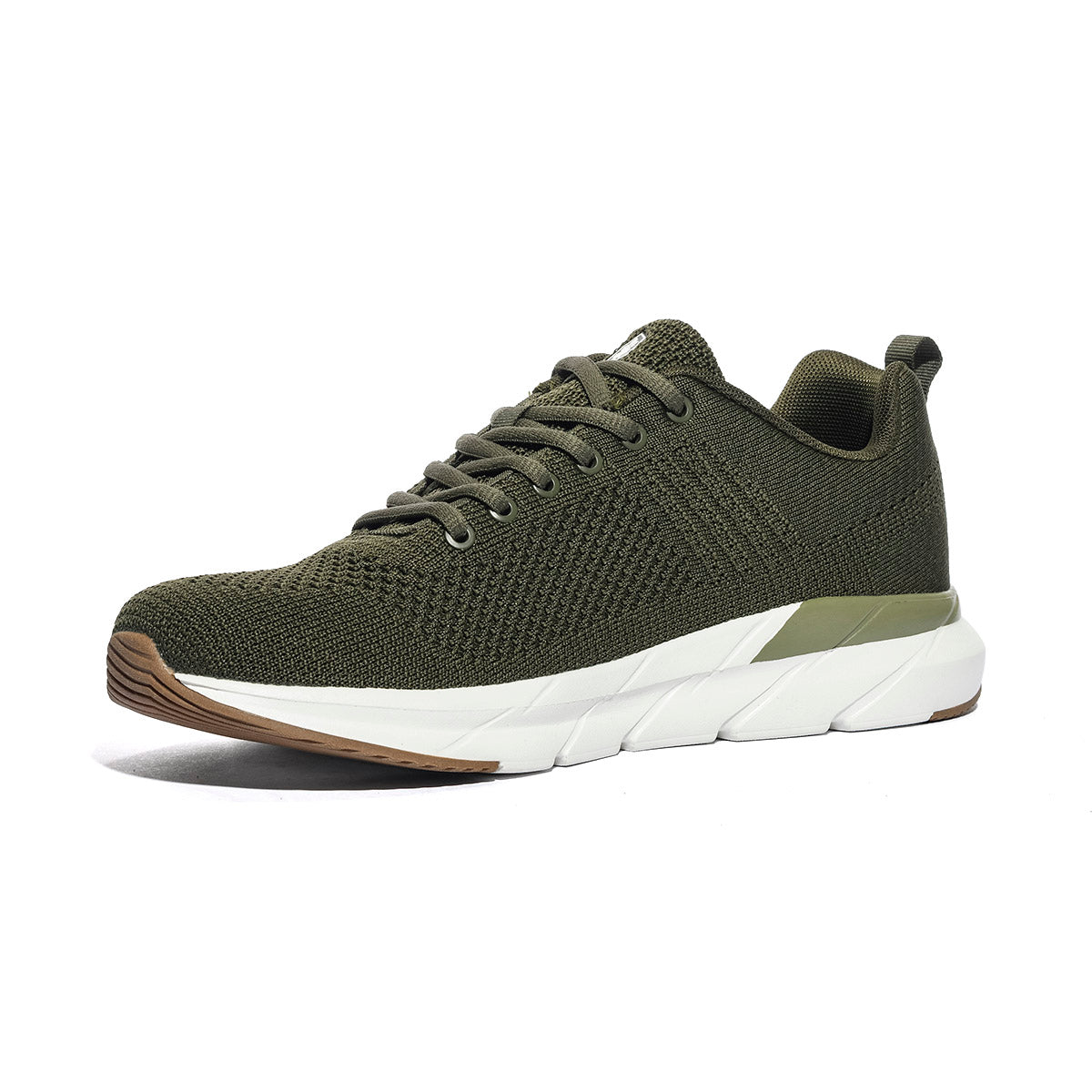 LUMBERJACK 102268404 KHAKI Sneakers Uomo 