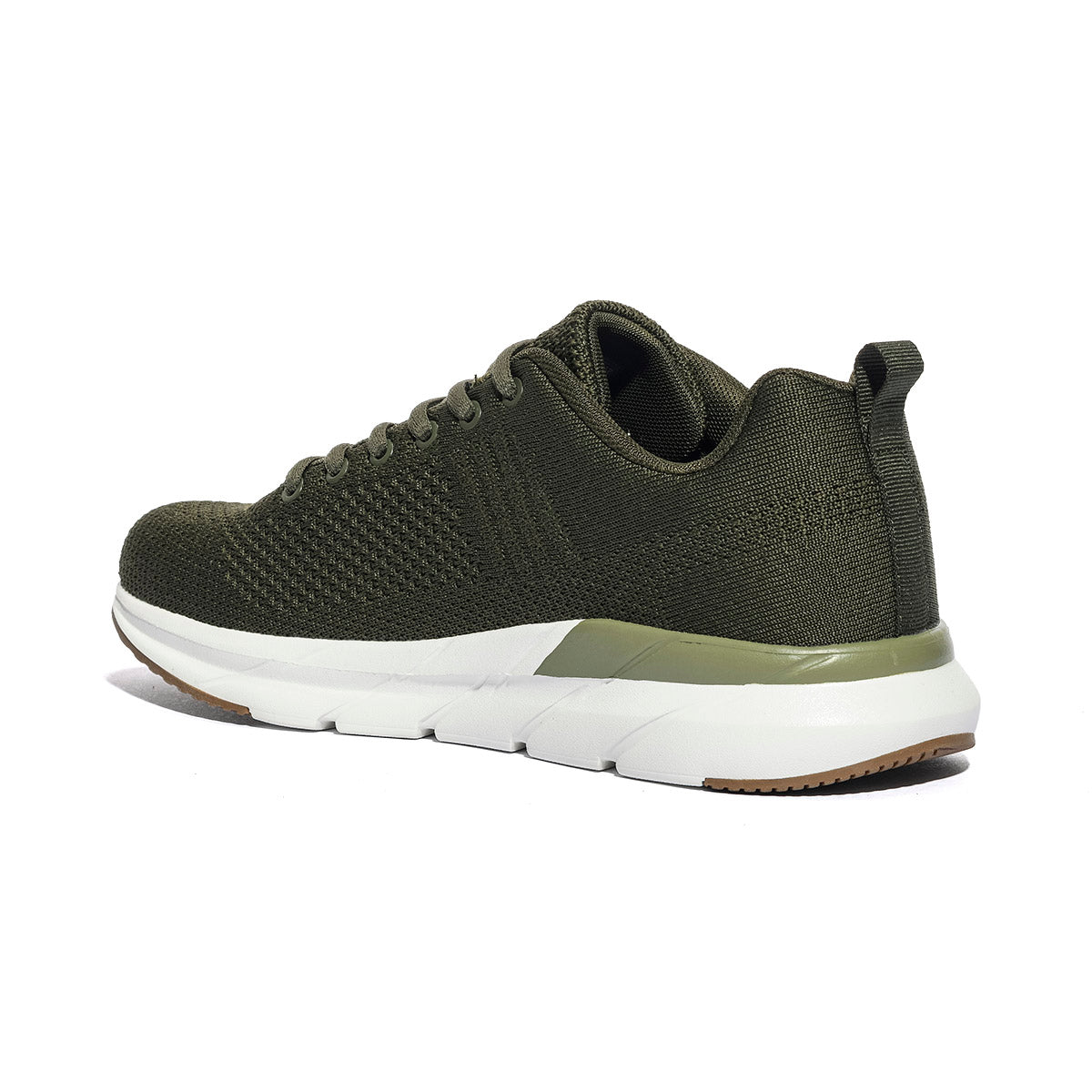LUMBERJACK 102268404 KHAKI Sneakers Uomo 