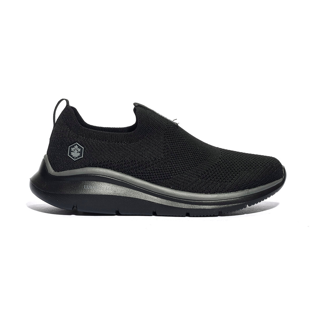 LUMBERJACK 102268422 BLACK Slip-on Donna 