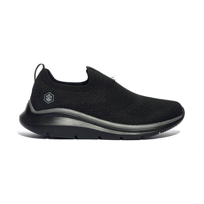 LUMBERJACK 102268422 BLACK Slip-on Donna 