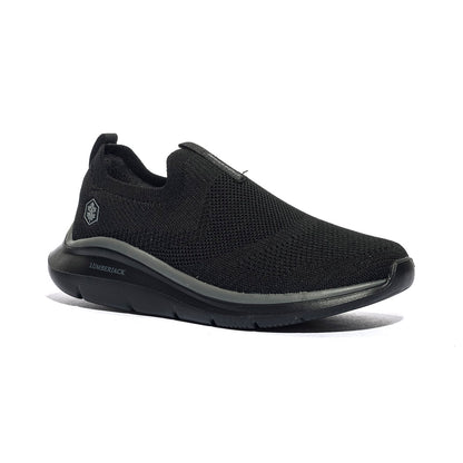 LUMBERJACK 102268422 BLACK Slip-on Donna 