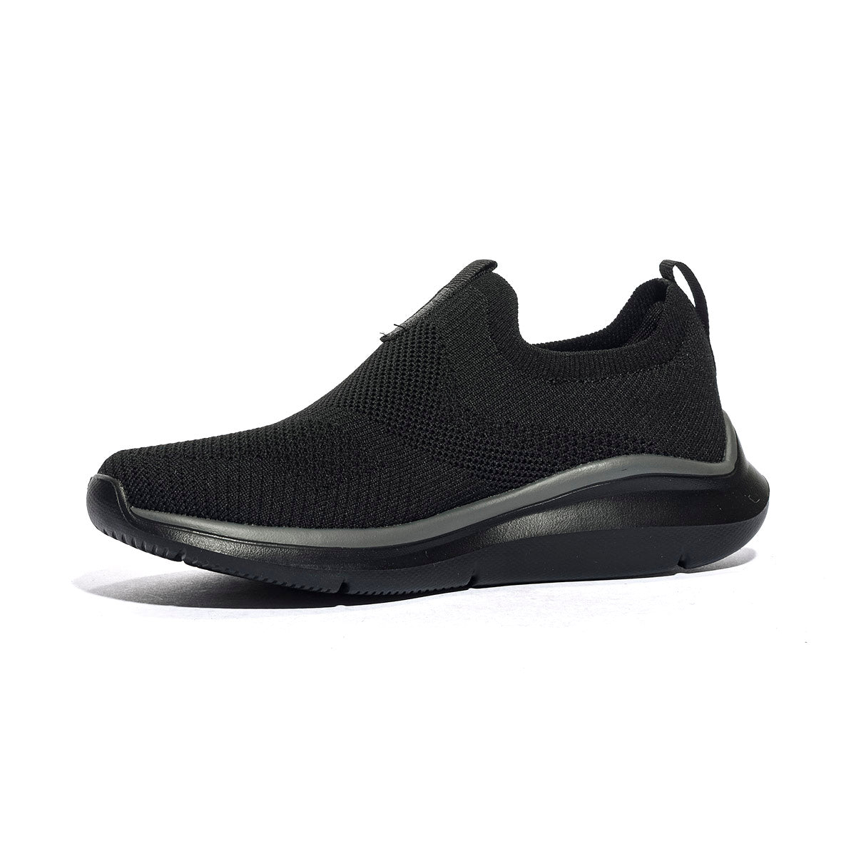 LUMBERJACK 102268422 BLACK Slip-on Donna 