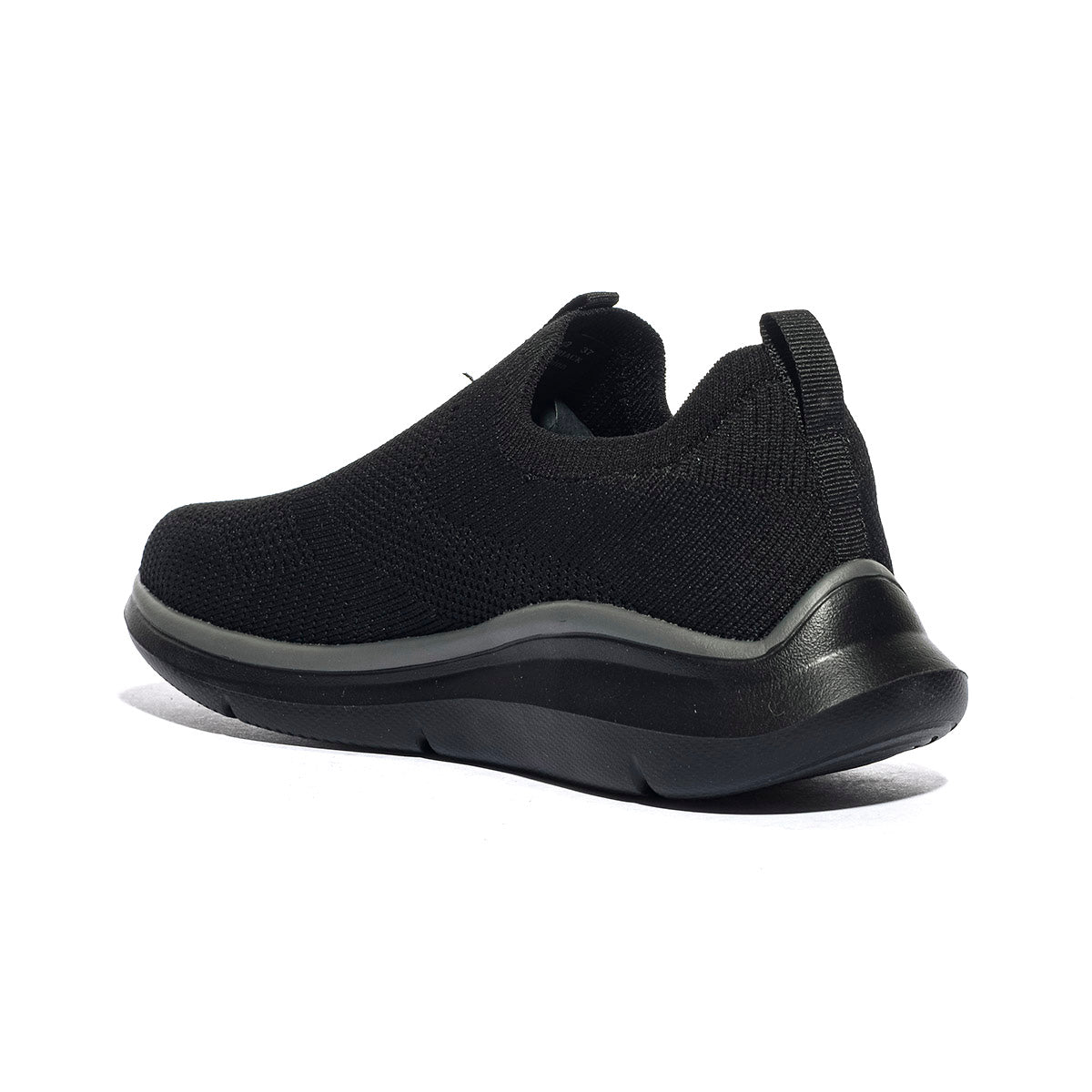 LUMBERJACK 102268422 BLACK Slip-on Donna 